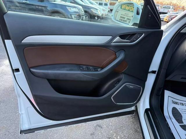 2015 Audi Q3 2.0T Premium Plus