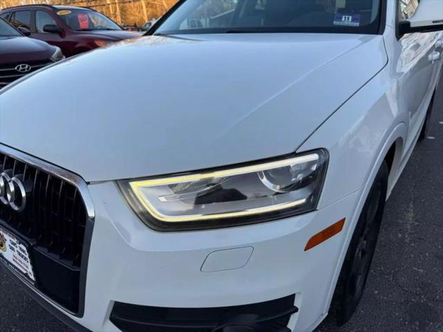 2015 Audi Q3 2.0T Premium Plus
