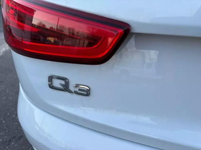 2015 Audi Q3 2.0T Premium Plus