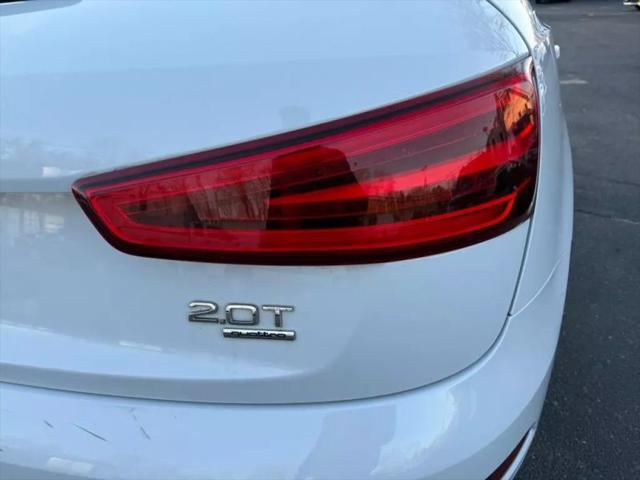 2015 Audi Q3 2.0T Premium Plus