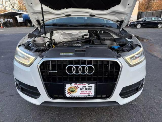 2015 Audi Q3 2.0T Premium Plus