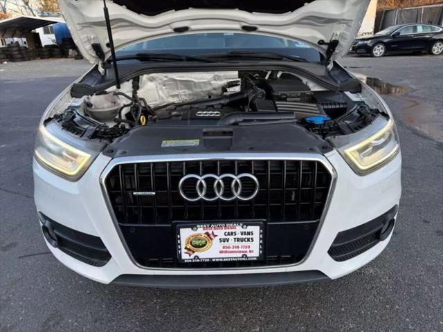 2015 Audi Q3 2.0T Premium Plus