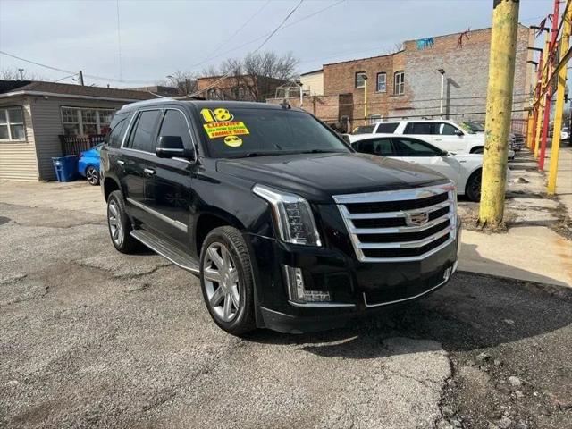 2018 Cadillac Escalade Premium Luxury for sale in Chicago, IL