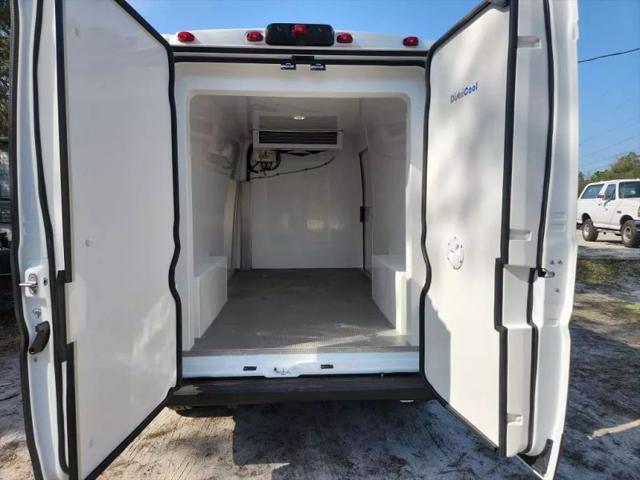 2023 Ram ProMaster 2500 Cargo Van High Roof 159" WB