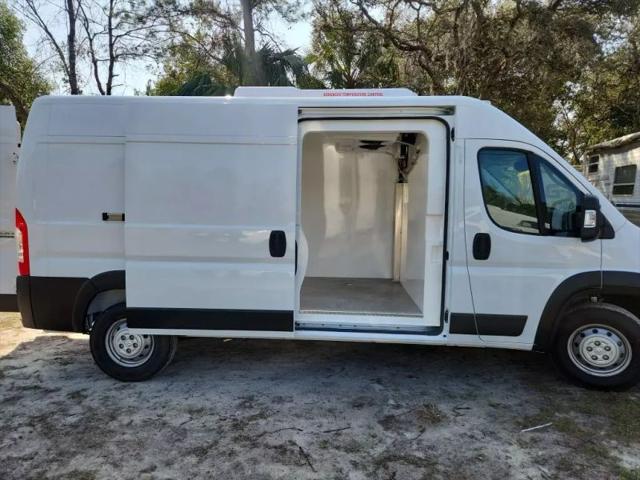 2023 Ram ProMaster 2500 Cargo Van High Roof 159" WB