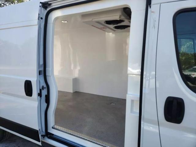 2023 Ram ProMaster 2500 Cargo Van High Roof 159" WB