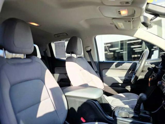 2020 Chevrolet Colorado 4WD Crew Cab Short Box WT