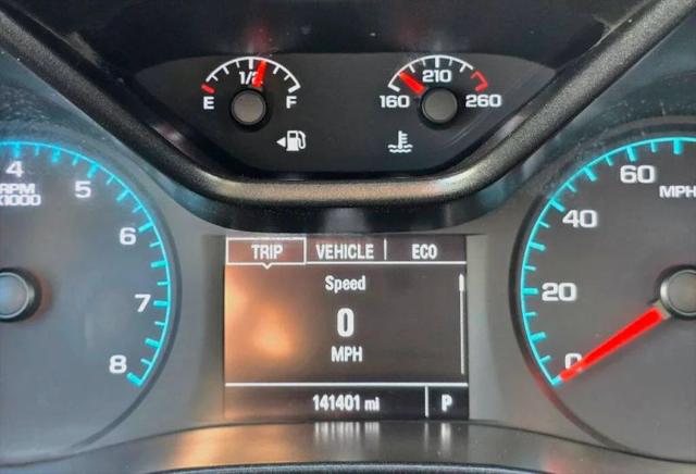 2020 Chevrolet Colorado 4WD Crew Cab Short Box WT