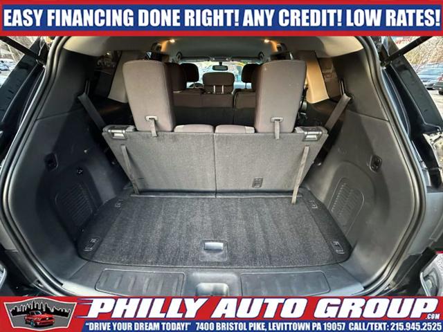 2018 Nissan Pathfinder S