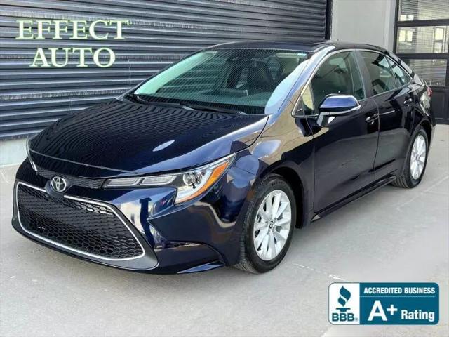 2021 Toyota Corolla XLE for sale in Omaha, NE
