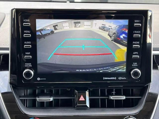 2021 Toyota Corolla XLE