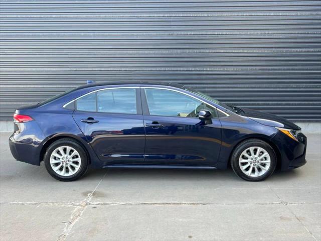 2021 Toyota Corolla XLE