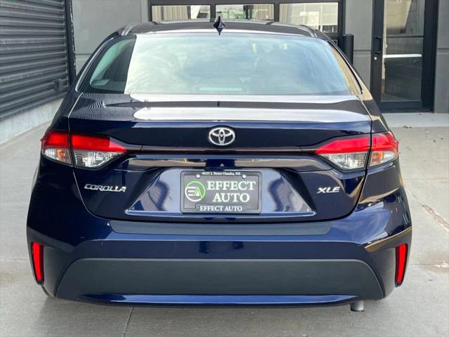 2021 Toyota Corolla XLE
