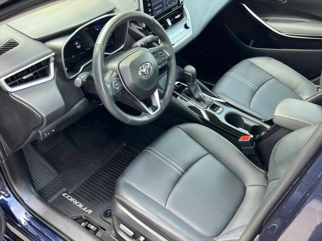 2021 Toyota Corolla XLE
