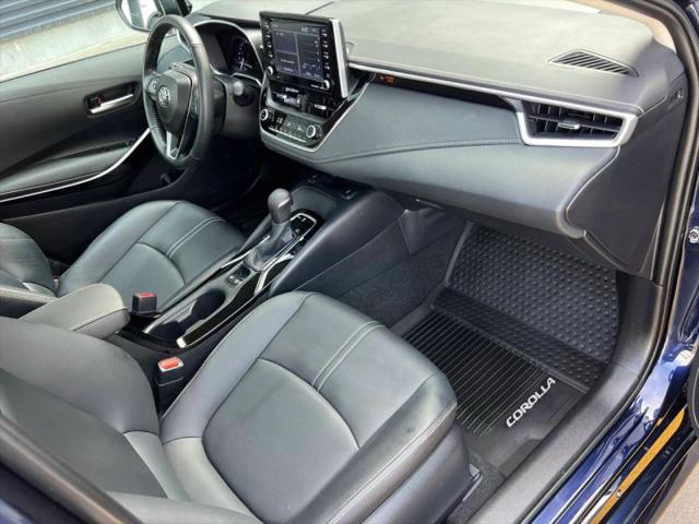 2021 Toyota Corolla XLE