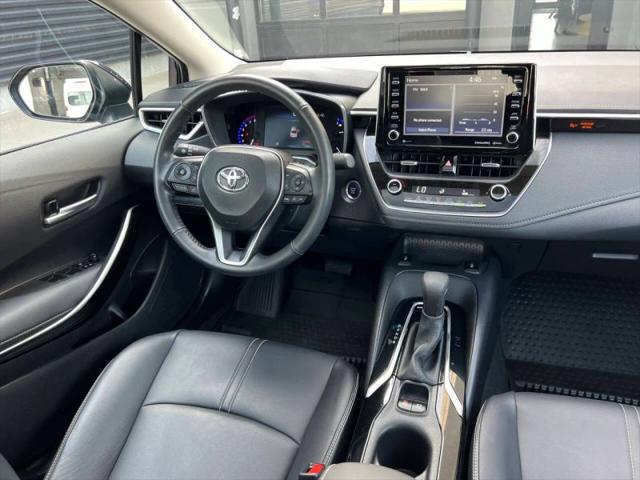 2021 Toyota Corolla XLE