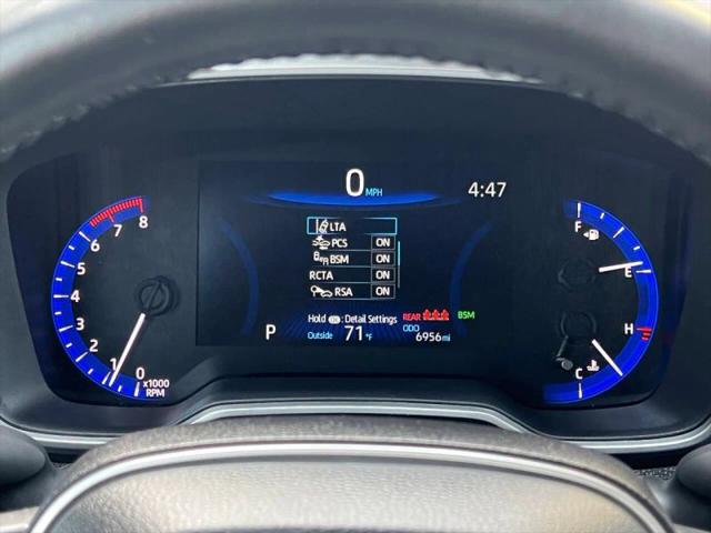 2021 Toyota Corolla XLE