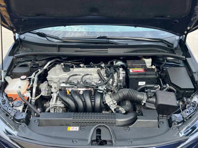 2021 Toyota Corolla XLE