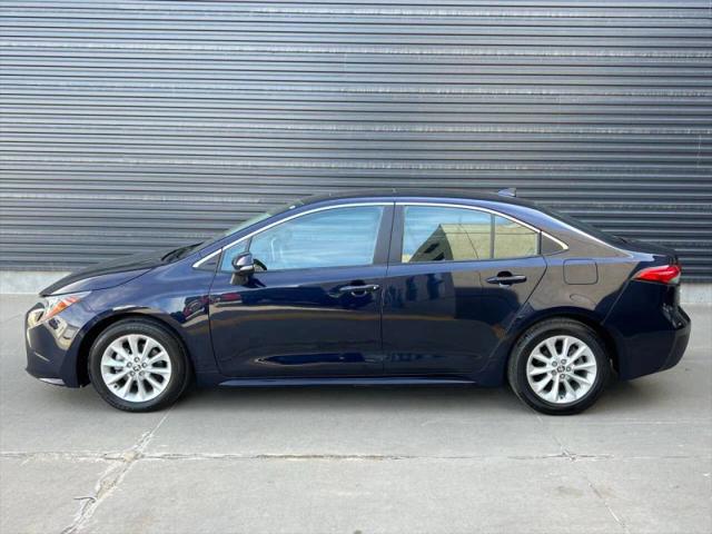 2021 Toyota Corolla XLE