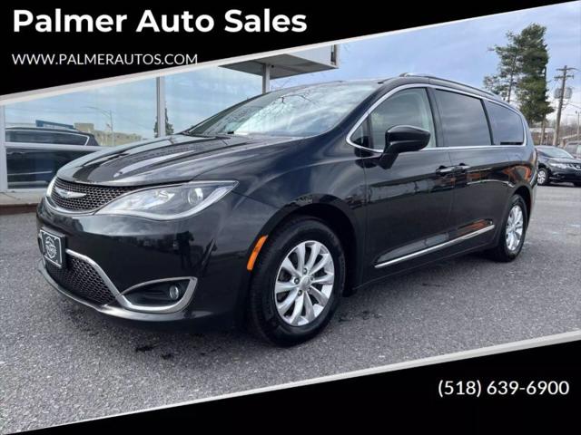 2018 Chrysler Pacifica Touring L for sale in Menands, NY
