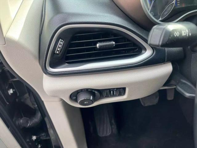 2018 Chrysler Pacifica Touring L