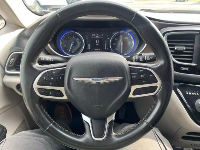2018 Chrysler Pacifica Touring L