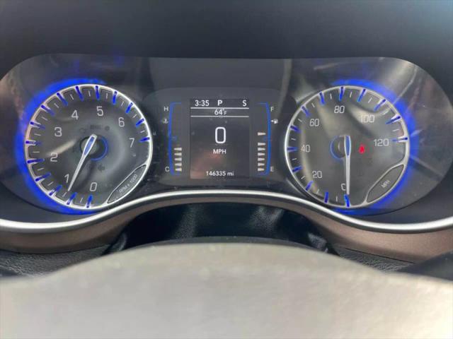 2018 Chrysler Pacifica Touring L