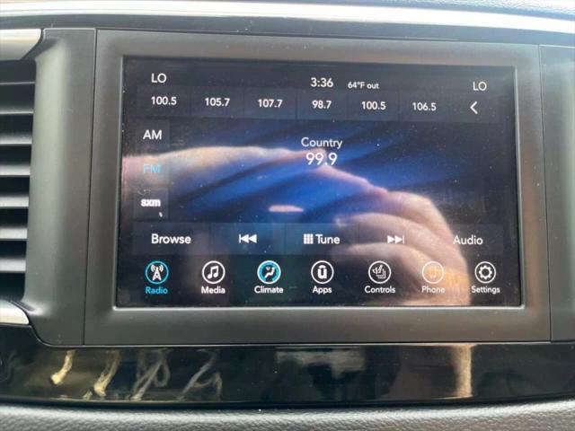 2018 Chrysler Pacifica Touring L