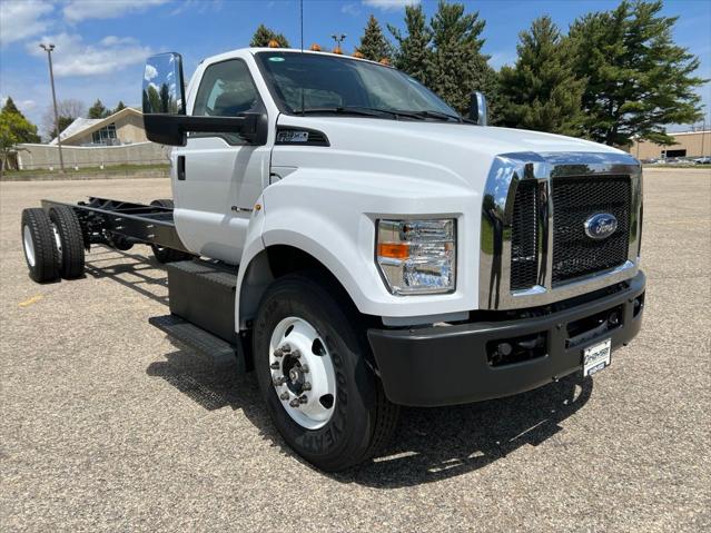 2026 Ford F-650 Straight Frame Base for sale in Madison, WA