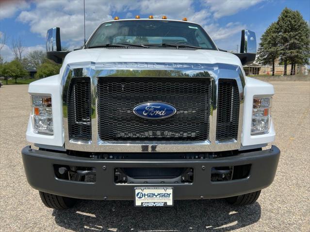 2026 Ford F-650 Straight Frame Base