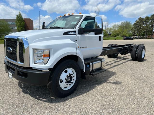 2026 Ford F-650 Straight Frame Base