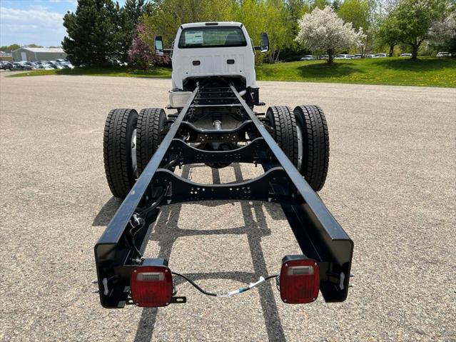 2026 Ford F-650 Straight Frame Base