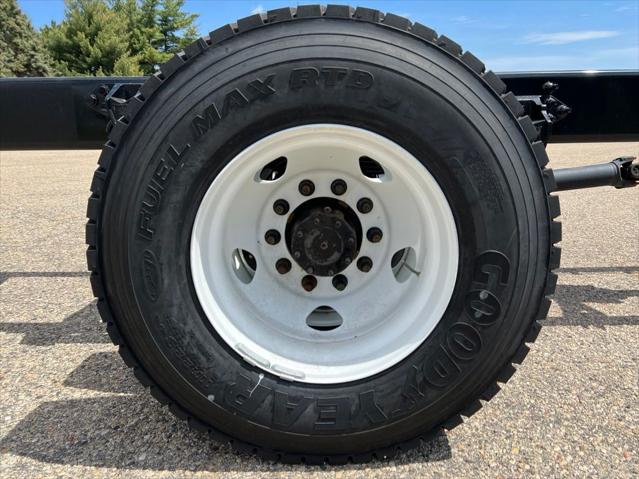 2026 Ford F-650 Straight Frame Base