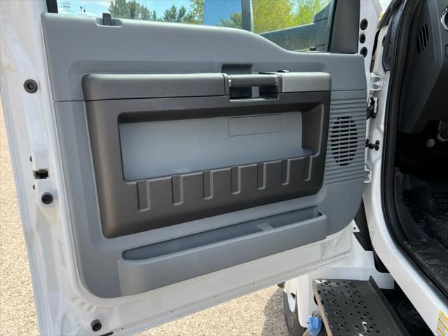 2026 Ford F-650 Straight Frame Base