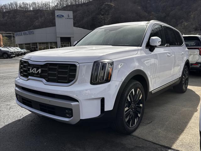 New 2025 Kia Telluride For Sale in Pikeville, KY