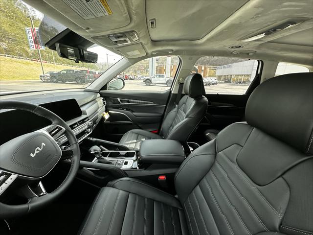 New 2025 Kia Telluride For Sale in Pikeville, KY