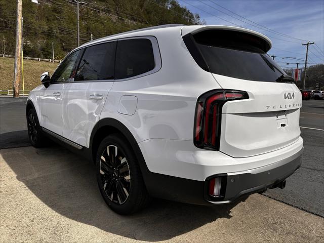 New 2025 Kia Telluride For Sale in Pikeville, KY
