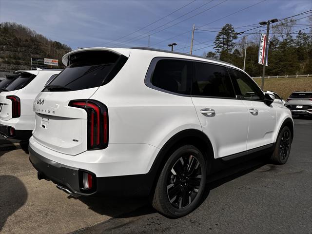 New 2025 Kia Telluride For Sale in Pikeville, KY