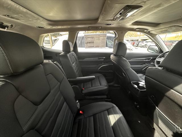 New 2025 Kia Telluride For Sale in Pikeville, KY