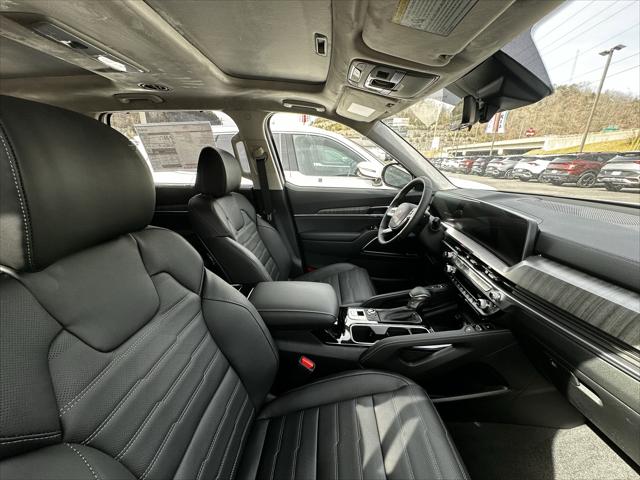 New 2025 Kia Telluride For Sale in Pikeville, KY