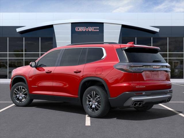 2025 GMC Acadia FWD Elevation