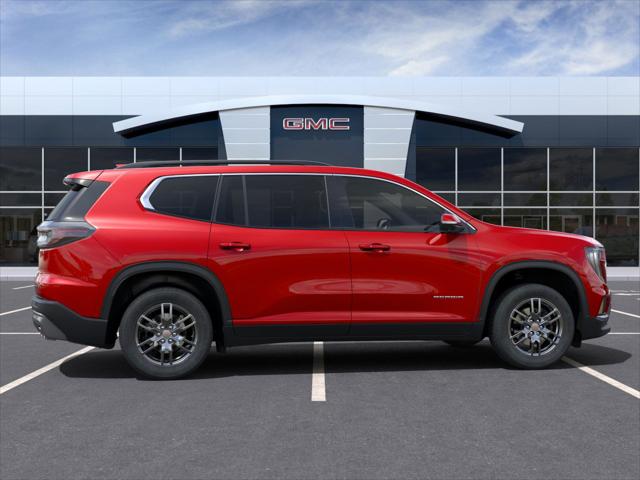 2025 GMC Acadia FWD Elevation