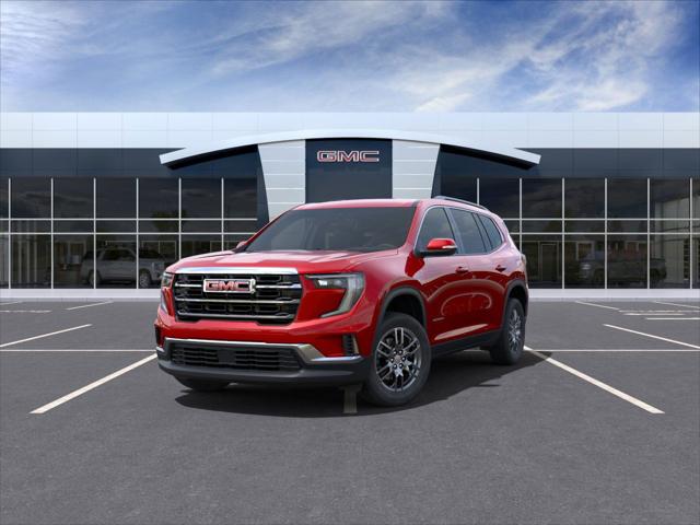 2025 GMC Acadia FWD Elevation