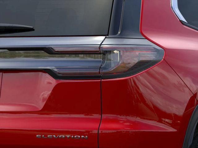 2025 GMC Acadia FWD Elevation