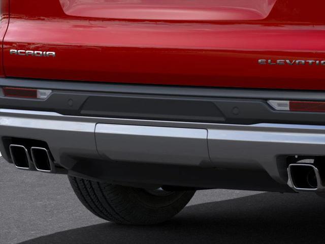 2025 GMC Acadia FWD Elevation