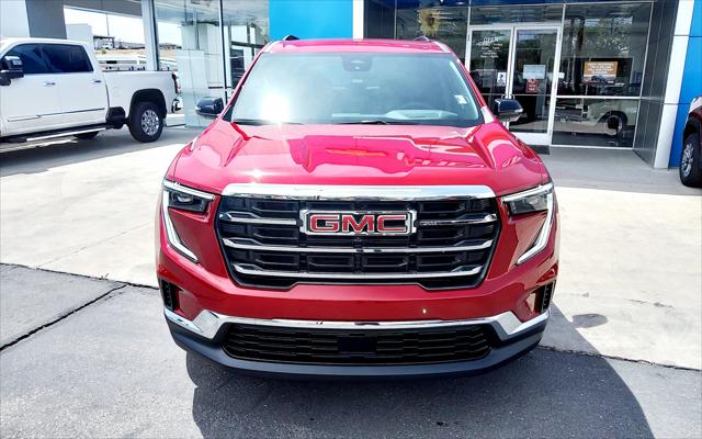 2025 GMC Acadia FWD Elevation