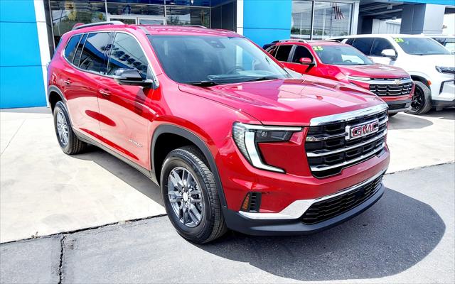 2025 GMC Acadia FWD Elevation