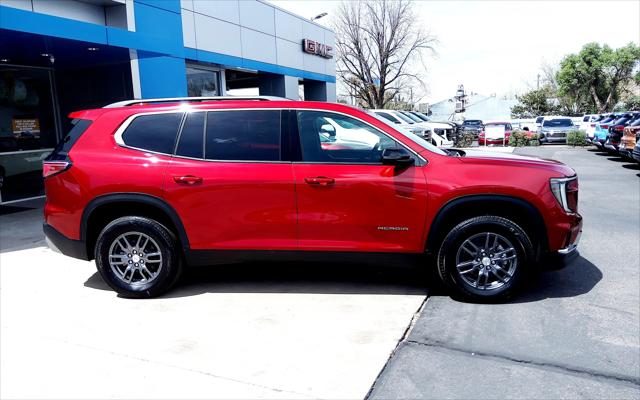 2025 GMC Acadia FWD Elevation