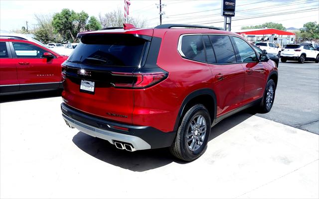 2025 GMC Acadia FWD Elevation