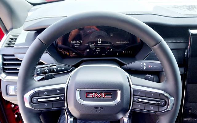 2025 GMC Acadia FWD Elevation